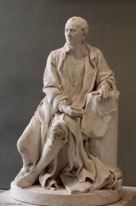 Jean Le Rond D'alembert — Félix Lecomte