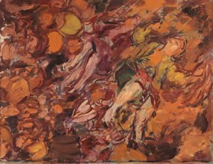 Merry Go Round (study) — Evan Walters