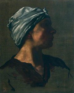 Mrs Strang — William Strang