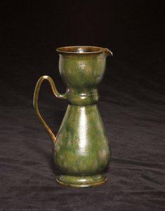 Pitcher — George Edgar Ohr