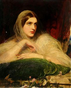 Thought Folded Over — James Sant