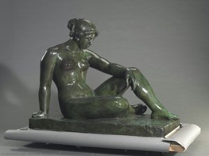 La Méditerranée — Aristide Maillol