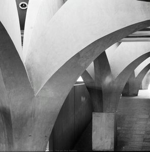 The Jaú Bus Station — João Batista Vilanova Artigas