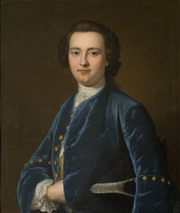 George Montagu — John Giles Eccardt