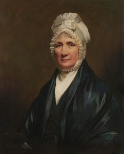 Mary Menzies Anderson — Henry Raeburn Dobson