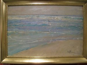Untitled (aqr63u) — Eilif Peterssen