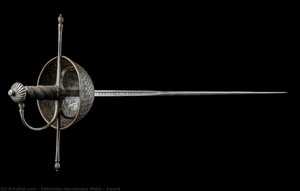 Sword — Sebastián Hernández Mejía