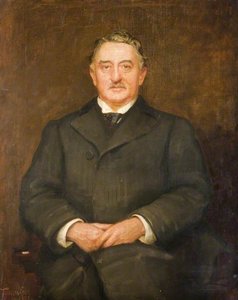 Cecil Rhodes (1853–1902) — Philip Tennyson Cole
