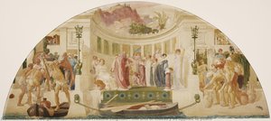 The Arts Of Industry As Applied To Peace — George Morton; After Lord Frederic Leighton