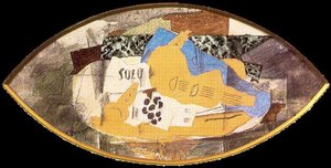 Cubist Still Life (guitar Solo) — Georges Braque