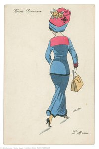 Parisian Doll: The Impertinent — Xavier Sager