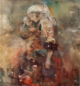 Mother — Nikola Marinov Abadzhiev