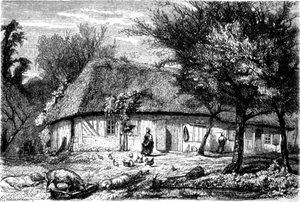 Vauquelin Birth House — Paul Huet