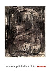 Figure — Jasper Johns