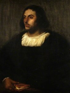 Jacopo Nazzaro — Charles Haslewood Shannon