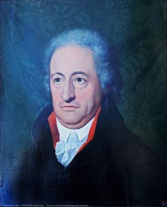 Deutsch Johann Wolfgang Von Goethe — Ferdinand Jagemann