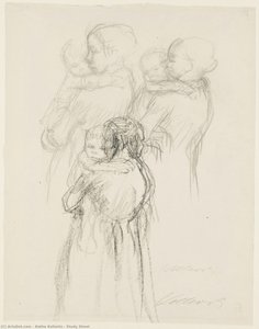 Study Sheet — Käthe Kollwitz