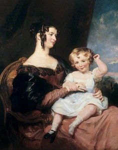 Mrs John Marshall, Mp — Margaret Sarah Carpenter