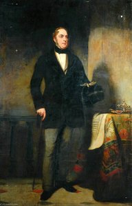 Samuel Smith (1805–1873), Jp — Sir John Watson Gordon