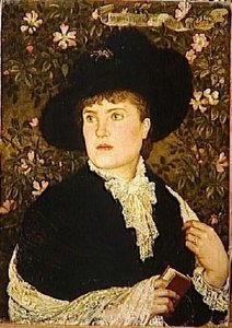 Mrs Walter Crane — Walter Crane