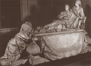 Monument Of Richelieu — François Girardon