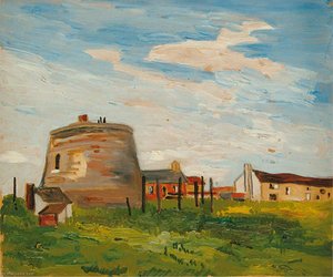 Martello Tower — Eric Trayler Cook