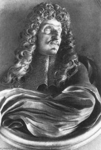 Bust Of Marcantonio Grillo — Giacomo Antonio Ponsonelli