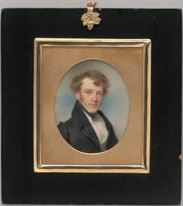John Inman — Henry Inman