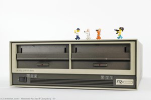 8 — Hewlett-packard Company
