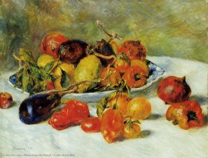 Voće Mida — Renoir