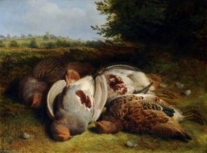 Four Partridge — Abel Hold