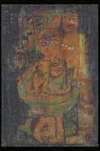 Café De Flore — Robert Tatin