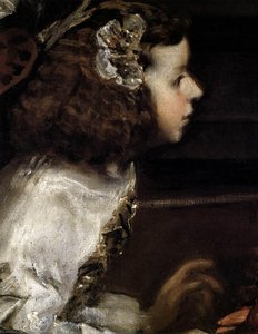 Las Meninas — Diego Rodríguez De Silva Y Velázquez