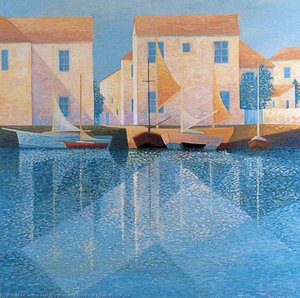 A House By The Sea — Anthony Michael Crosse