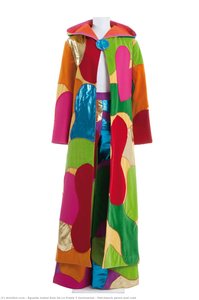 Patchwork Pants And Coat — Águeda Isabel Ruiz De La Prada Y Sentmenat