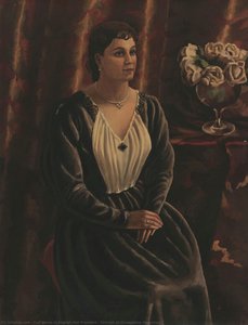 Portrait Of Giuseppina Invernizzi — Full Name In English Not Provided