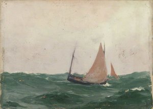 Fishing Boats — John Fraser