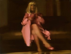 From The Series Pink Coat — Tiina Heiska