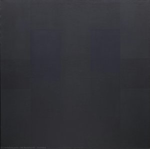 Untitled — Ad Reinhardt