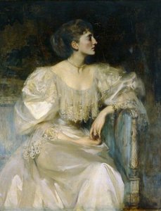 Diana Macdonald — Sir James Jebusa Shannon
