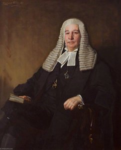 John Shiress Will, Esq., Qc — Robert Gibb