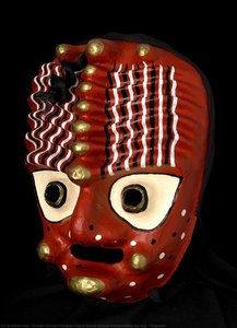 Tchubali — Troupe Korean Pongsan Mask Dance Drama Preservation Society