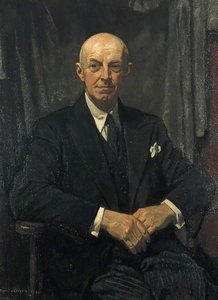 Basil Gage Catterns (1886–1969) — David Alison