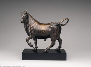 Bull — 詹博洛尼亚