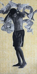 Age Of Depression 1 — Musah Yussif