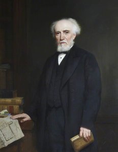 Alexander Laing, Lld, Newburgh — Robert Inerarity Herdman