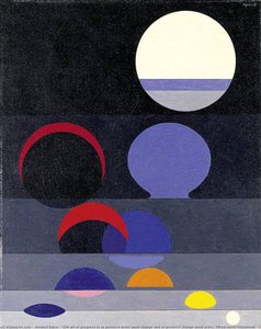 The Art Of Progress Is To Preserve Order Amid Change And To Preserve Change Amid Order. Alfred North Whitehead (1861 1947). From The Series Great Ideas Of Western Man — Herbert Bayer