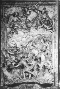 Battle Of Anghiari — Giovanni Battista Foggini