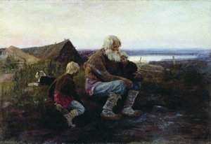 Evening — Alexei Stepanov