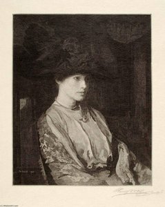 The Coral Necklace — Henry Wolf